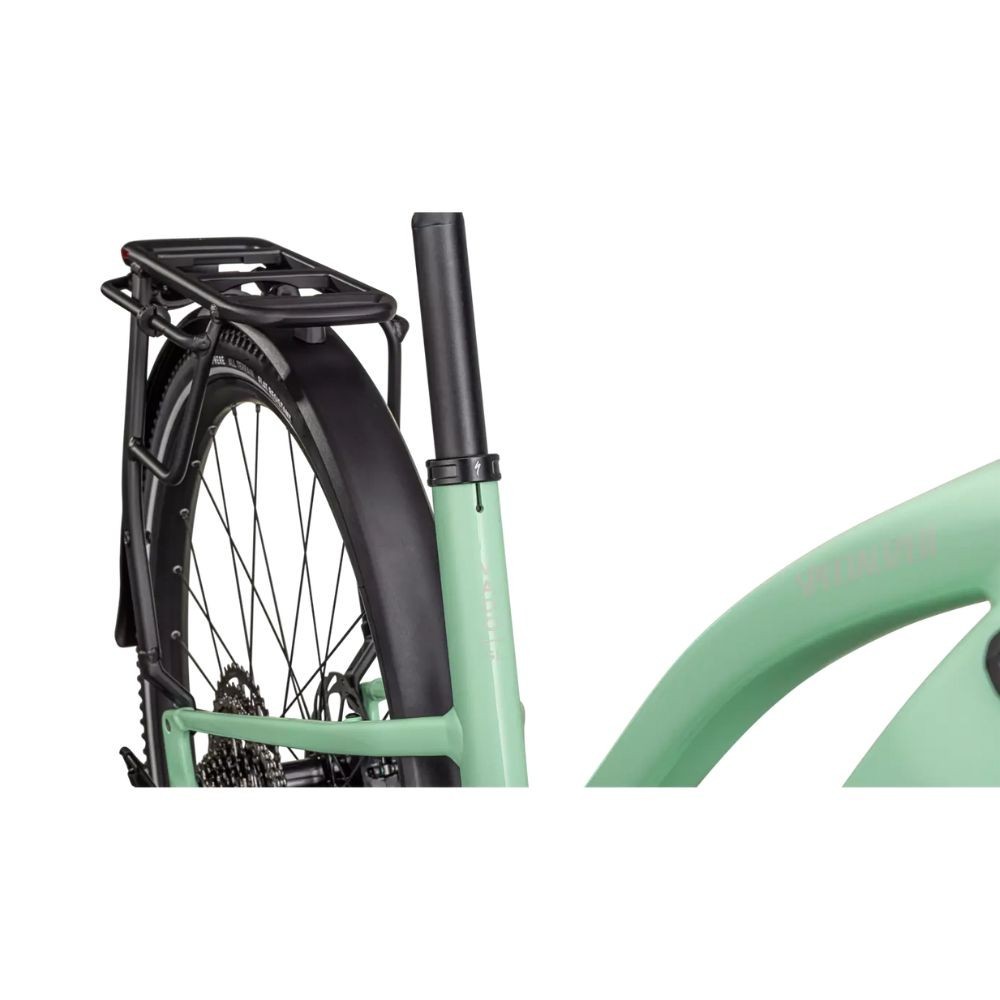 Bicicleta Specialized Turbo Vado Sl 4.0 Step Through Eq 2 Gloss Oasis / Dune White Frost 2025