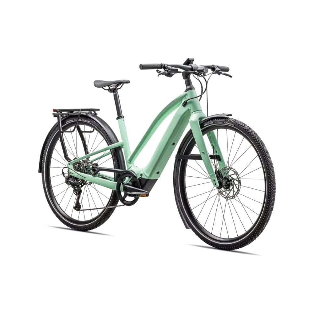 Vélo Specialized Turbo Vado Sl 4.0 Step Through Eq 2 Gloss Oasis / Dune White Frost 2026