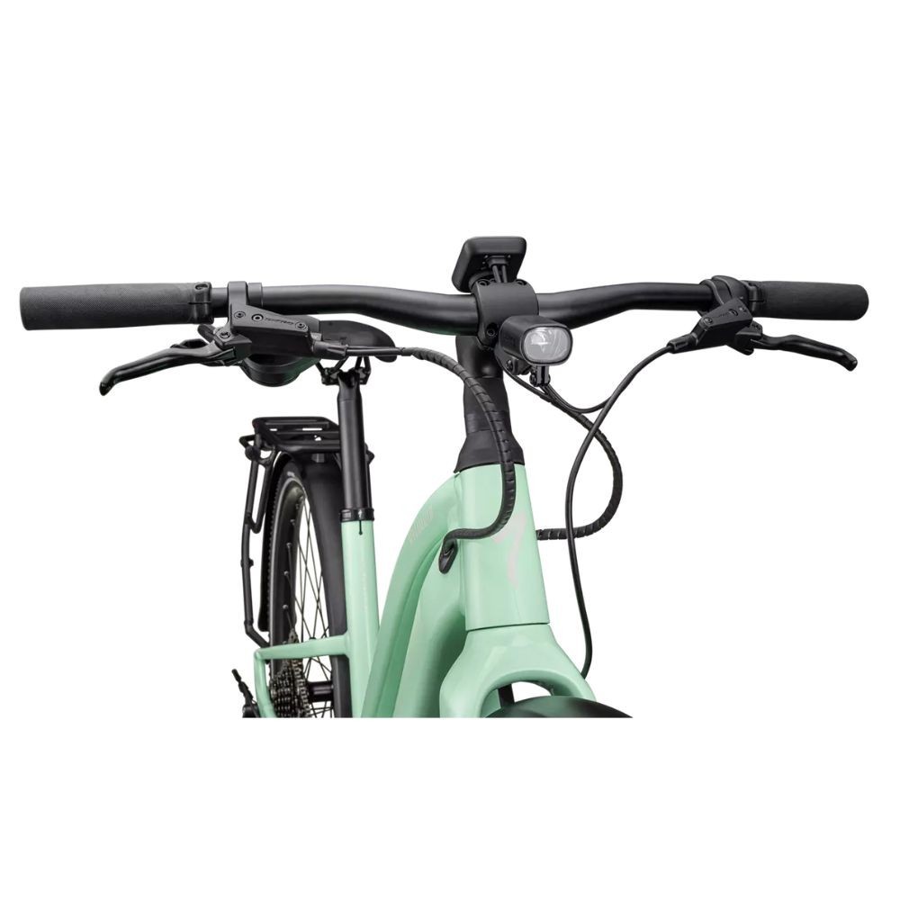 Bicicleta Specialized Turbo Vado Sl 4.0 Step Through Eq 2 Gloss Oasis / Dune White Frost 2025
