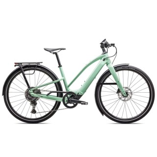 Vélo Specialized Turbo Vado Sl 4.0 Step Through Eq 2 Gloss Oasis / Dune White Frost 2026