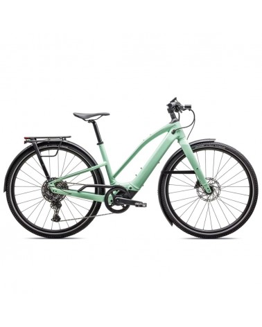 Bicicleta Specialized Turbo Vado Sl 4.0 Step Through Eq 2 Gloss Oasis / Dune White Frost 2026