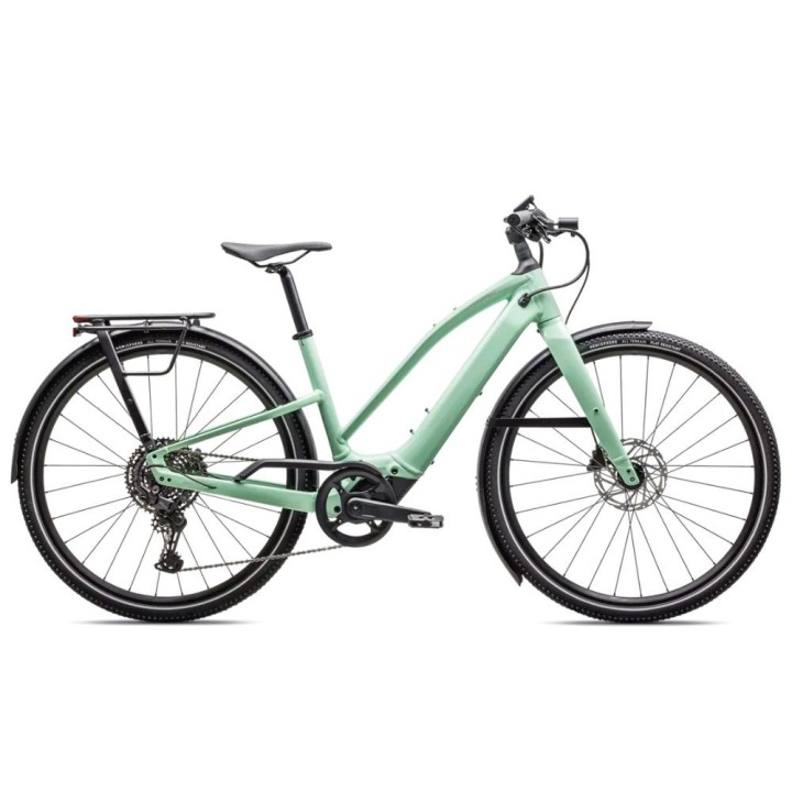 Vélo Specialized Turbo Vado Sl 4.0 Step Through Eq 2 Gloss Oasis / Dune White Frost 2026