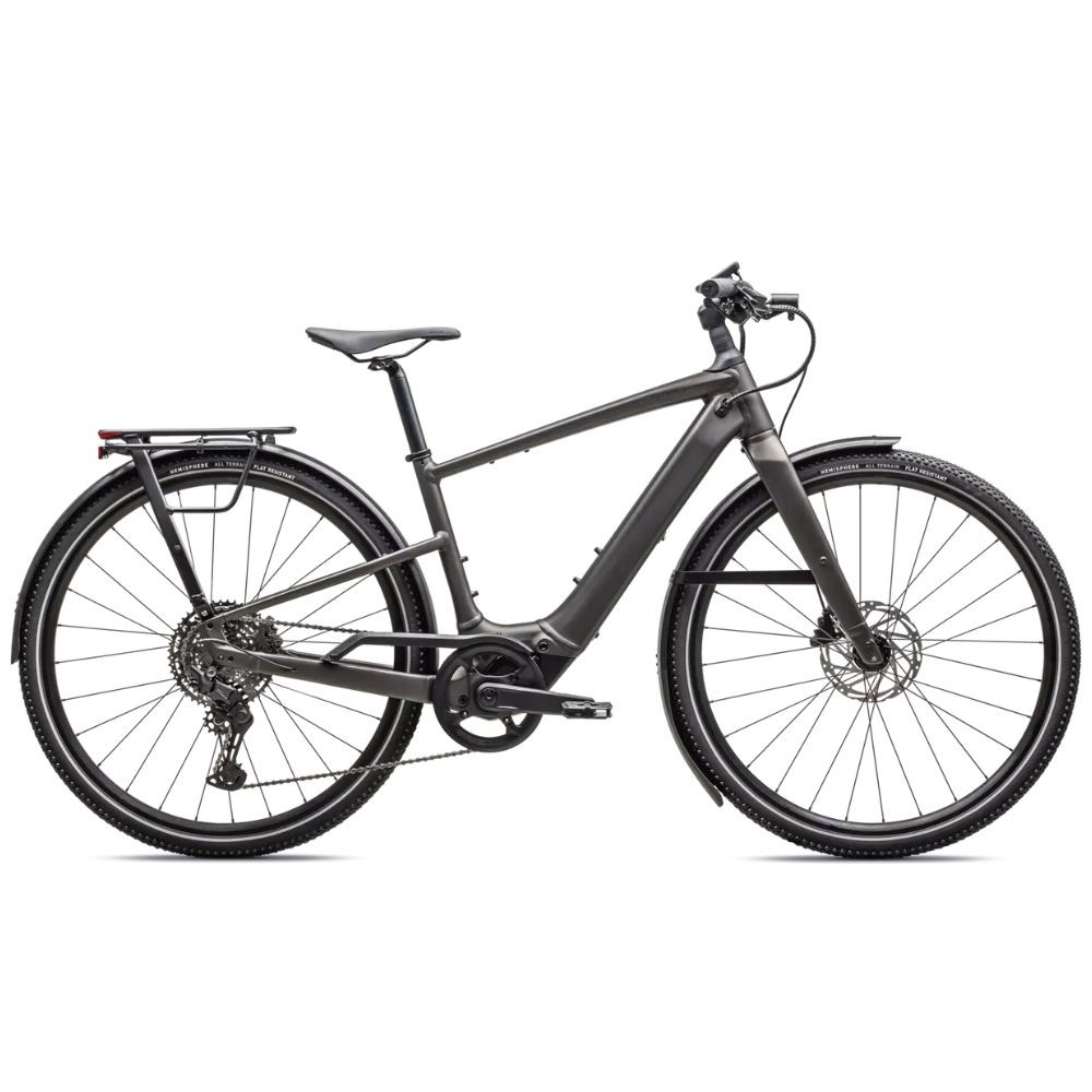 Bicicleta Specialized Turbo Vado Sl 4.0 Eq 2 Satin Gunmetal / Smoke Frost 2026