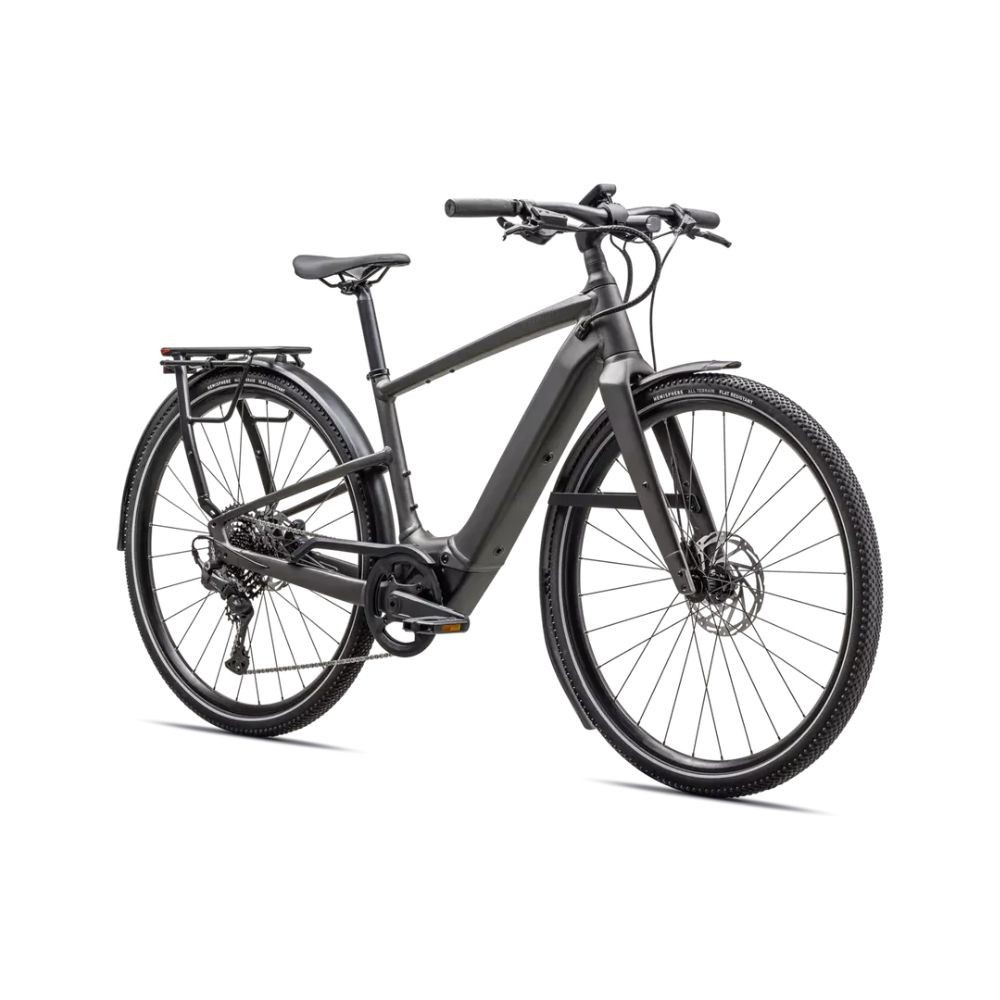 Vélo Specialized Turbo Vado Sl 4.0 Eq 2 Satin Gunmetal / Smoke Frost 2026