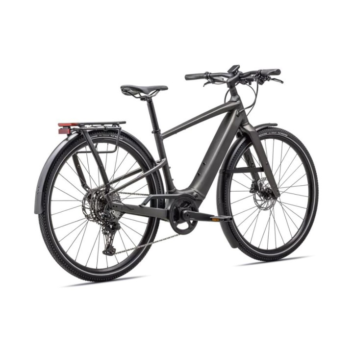 Vélo Specialized Turbo Vado Sl 4.0 Eq 2 Satin Gunmetal / Smoke Frost 2026