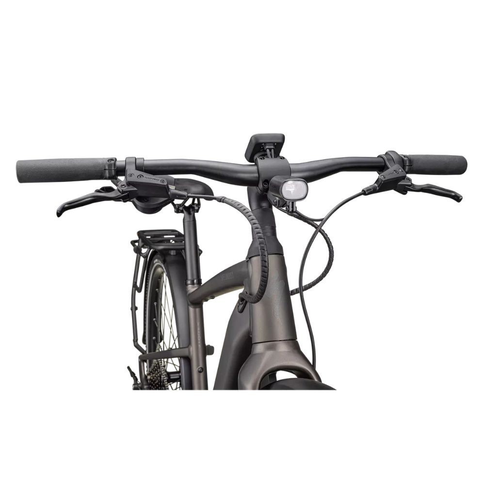 Vélo Specialized Turbo Vado Sl 4.0 Eq 2 Satin Gunmetal / Smoke Frost 2026