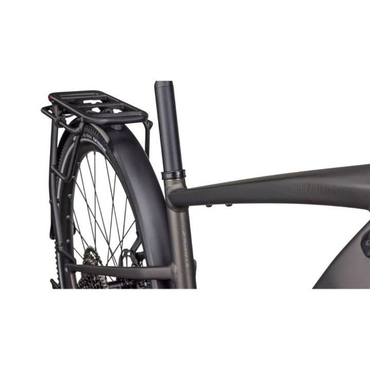 Bicicleta Specialized Turbo Vado Sl 4.0 Eq 2 Satin Gunmetal / Smoke Frost 2026