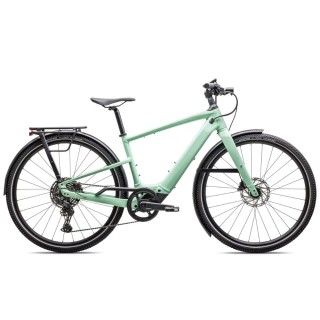 Vélo Specialized Turbo Vado Sl 4.0 Eq 2 Gloss Oasis / Dune White Frost 2026