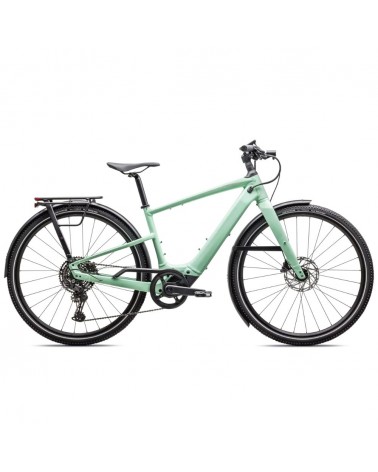 Bicicleta Specialized Turbo Vado Sl 4.0 Eq 2 Gloss Oasis / Dune White Frost 2026