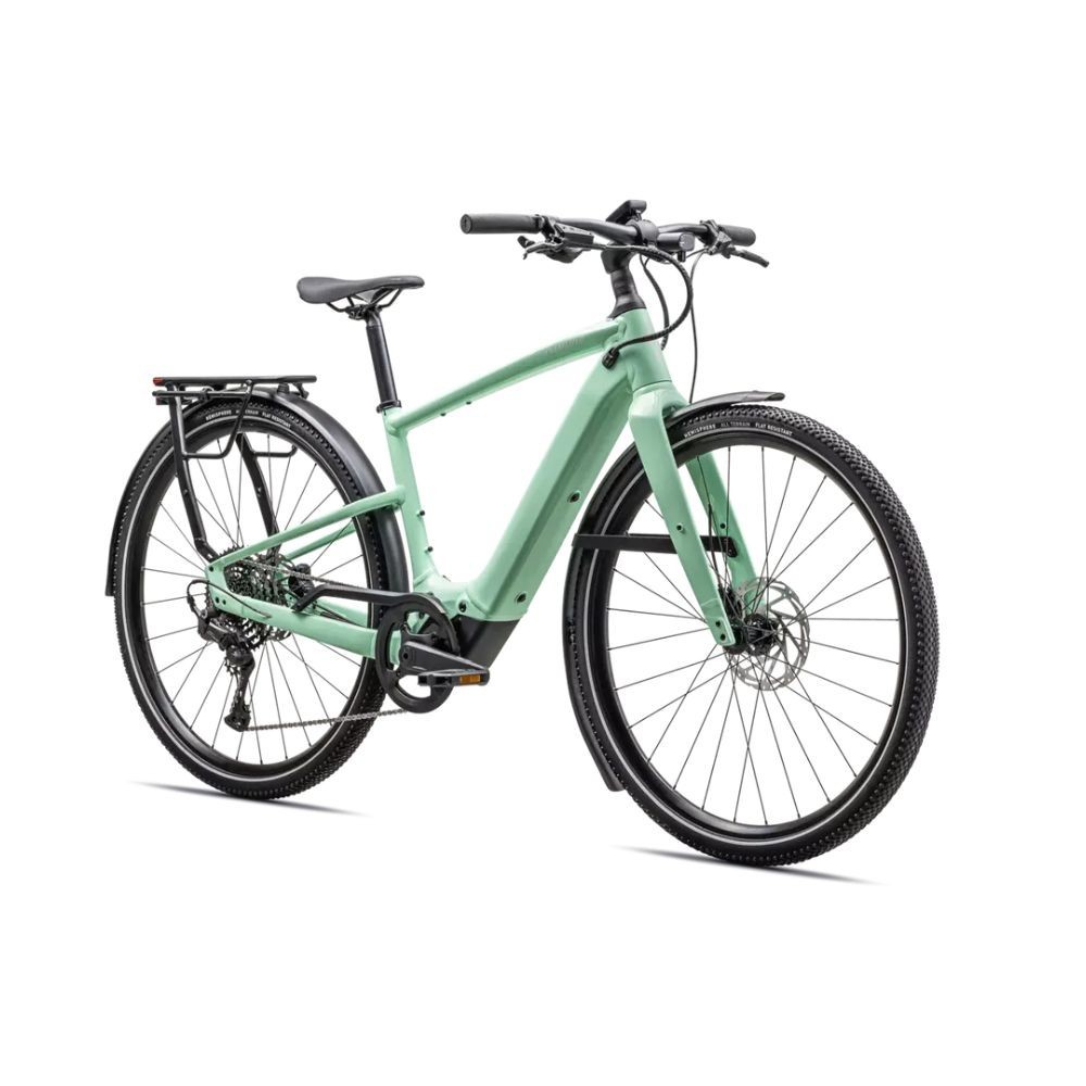 Bicicleta Specialized Turbo Vado Sl 4.0 Eq 2 Gloss Oasis / Dune White Frost 2026