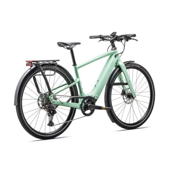 Bicicleta Specialized Turbo Vado Sl 4.0 Eq 2 Gloss Oasis / Dune White Frost 2026