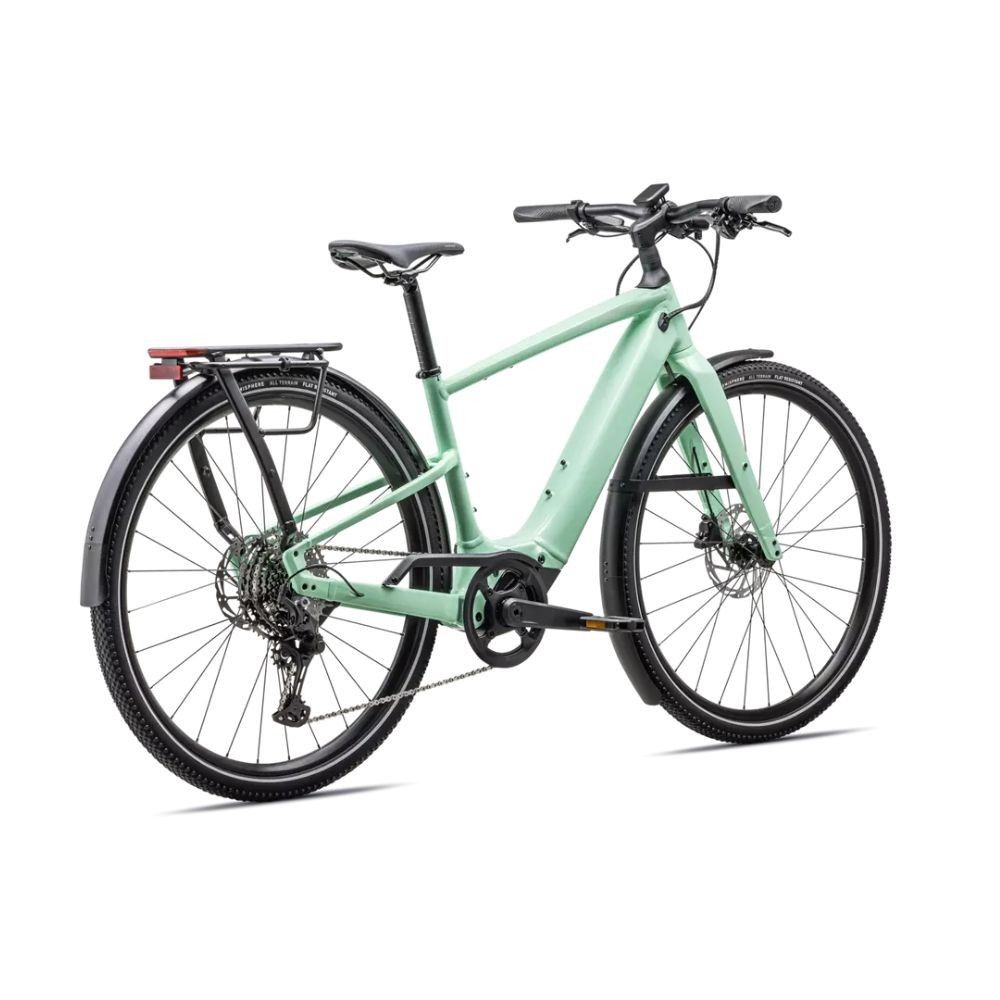 Bicicleta Specialized Turbo Vado Sl 4.0 Eq 2 Gloss Oasis / Dune White Frost 2026