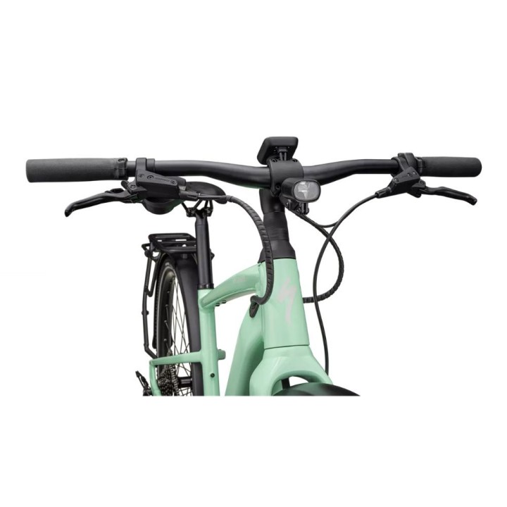 Bicicleta Specialized Turbo Vado Sl 4.0 Eq 2 Gloss Oasis / Dune White Frost 2026