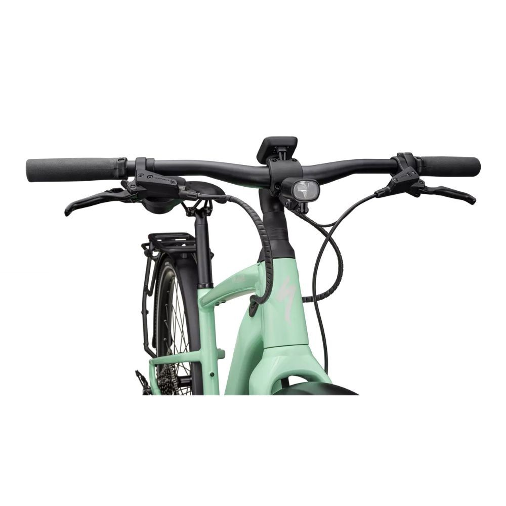 Bicicleta Specialized Turbo Vado Sl 4.0 Eq 2 Gloss Oasis / Dune White Frost 2026