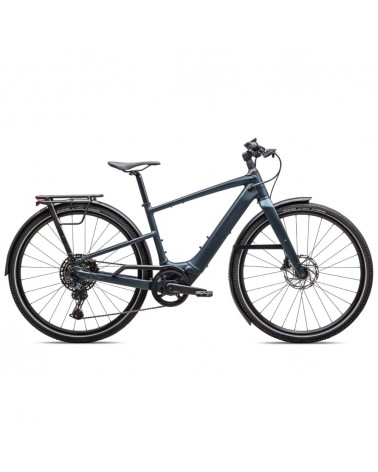 Bicicleta Specialized Turbo Vado Sl 5.0 Eq 2 Satin Deep Lake Metallic / Black Liquid Metal Frost 2026