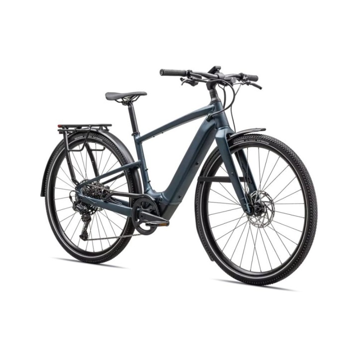 Bicicleta Specialized Turbo Vado Sl 5.0 Eq 2 Satin Deep Lake Metallic / Black Liquid Metal Frost 2026