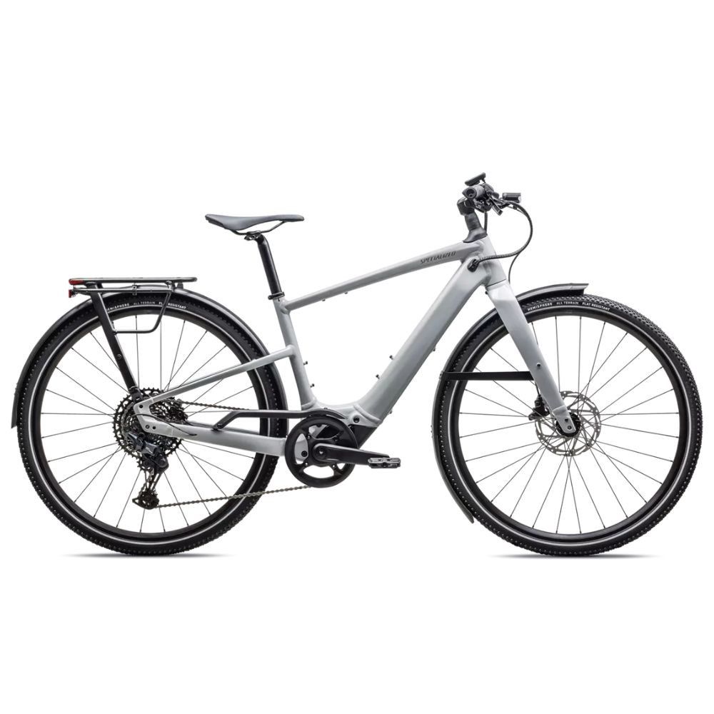 Bicicleta Specialized Turbo Vado Sl 5.0 Eq 2 Gloss Dove Gray / Cool Grey Frost 2026