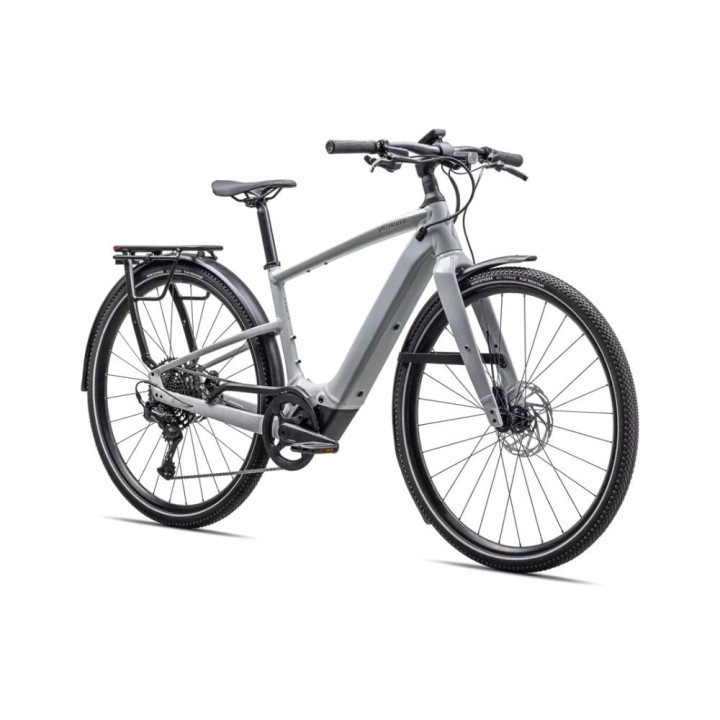 Bicicleta Specialized Turbo Vado Sl 5.0 Eq 2 Gloss Dove Gray / Cool Grey Frost 2026