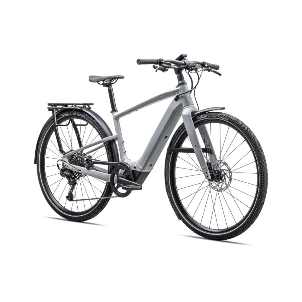 Vélo Specialized Turbo Vado Sl 5.0 Eq 2 Gris colombe brillant / Gris froid givré 2026