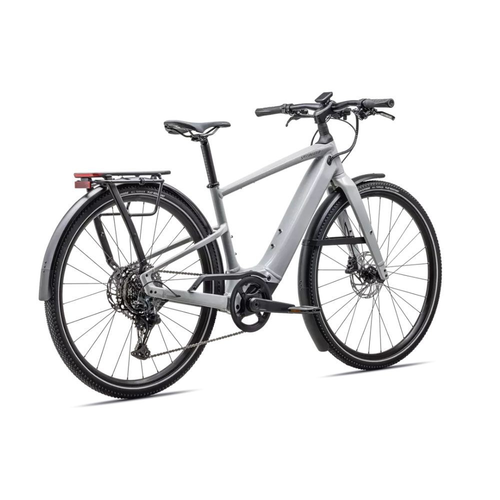 Vélo Specialized Turbo Vado Sl 5.0 Eq 2 Gris colombe brillant / Gris froid givré 2026