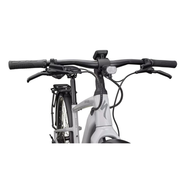 Bicicleta Specialized Turbo Vado Sl 5.0 Eq 2 Gloss Dove Gray / Cool Grey Frost 2026