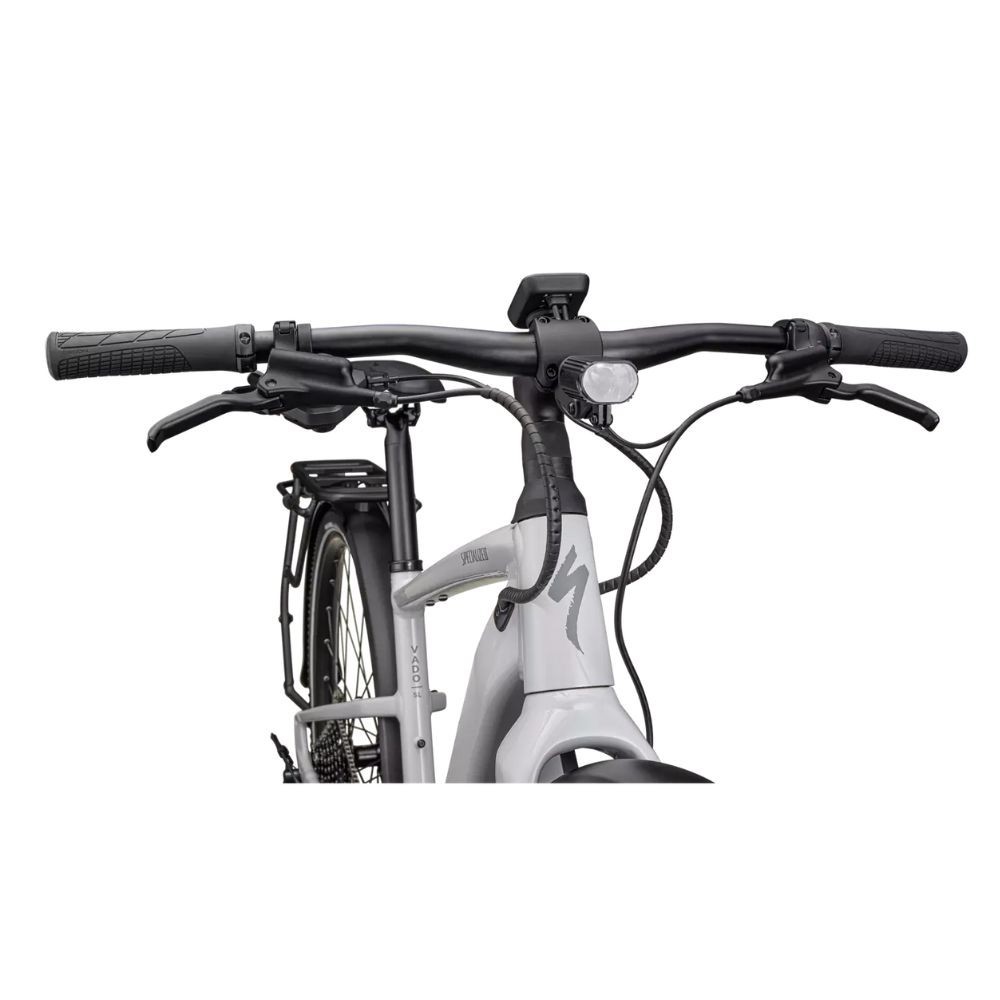 Vélo Specialized Turbo Vado Sl 5.0 Eq 2 Gris colombe brillant / Gris froid givré 2026