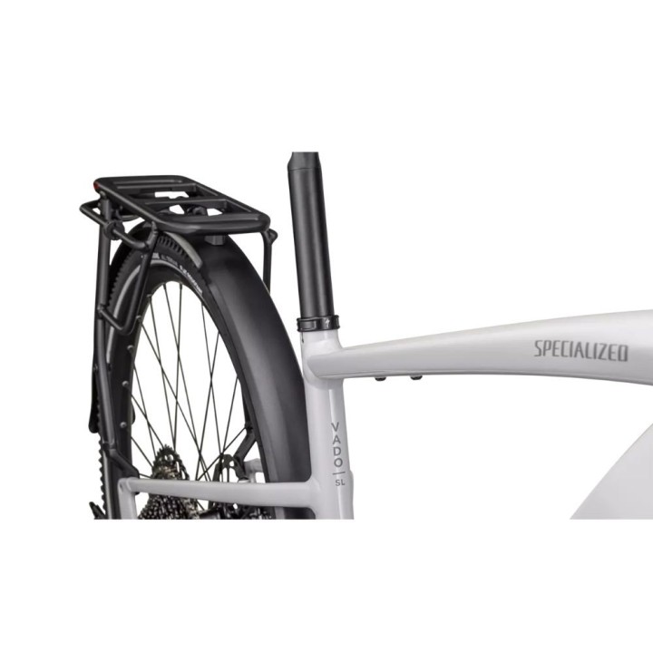 Vélo Specialized Turbo Vado Sl 5.0 Eq 2 Gris colombe brillant / Gris froid givré 2026