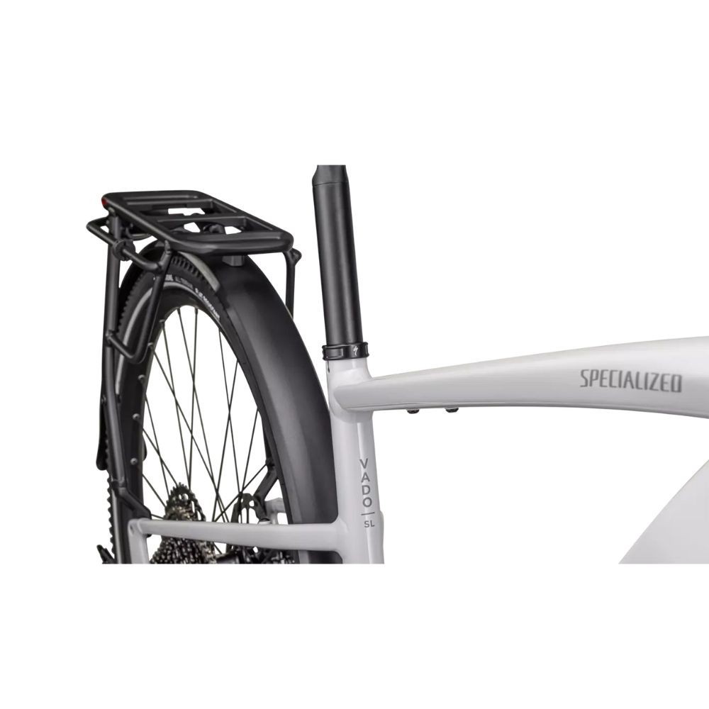 Vélo Specialized Turbo Vado Sl 5.0 Eq 2 Gris colombe brillant / Gris froid givré 2026
