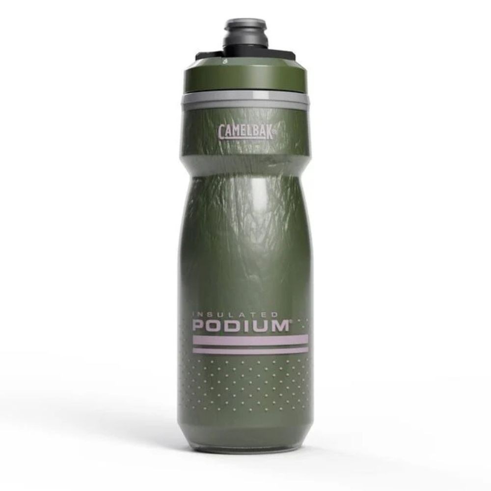 Bidón Camelbak Podium Chill Deep Fern 0.7L