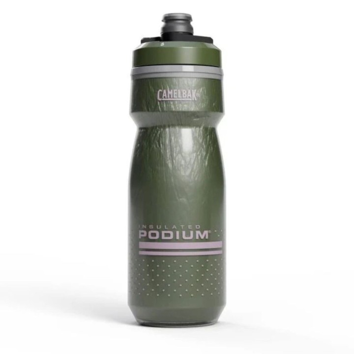 Bidon Camelbak Podium Chill Deep Fern 0,7 L | bidons | accessoires