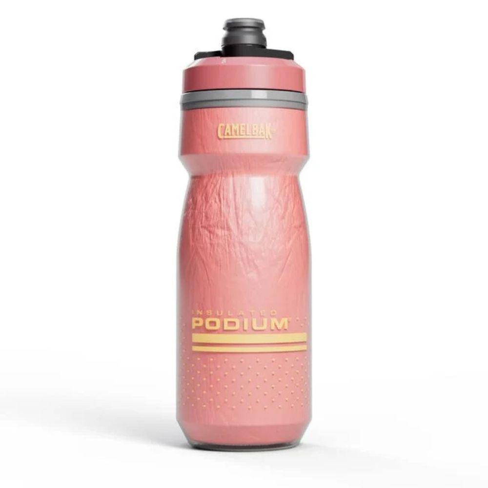 Bidón Camelbak Podium Chill Coral Sunset 0.7L