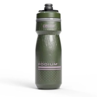 Bidon Camelbak Podium Chill Deep Fern 0,6 L | bidons | accessoires