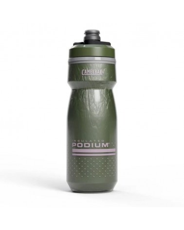 Bidón Camelbak Podium Chill Deep Fern 0.6L