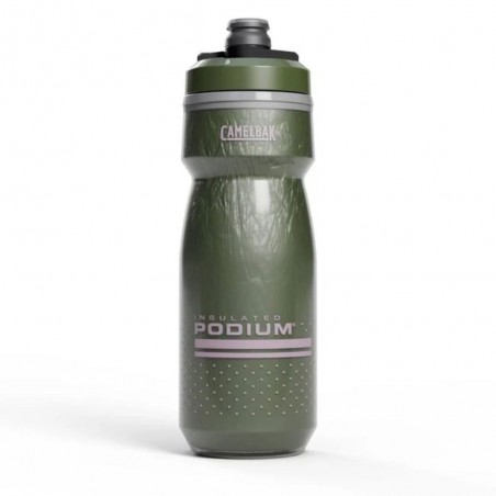 Bidon Camelbak Podium Chill Deep Fern 0,6 L | bidons | accessoires