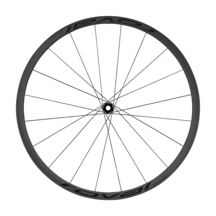 Ruedas Roval Control World Cup Satin Carbon/Satin Black