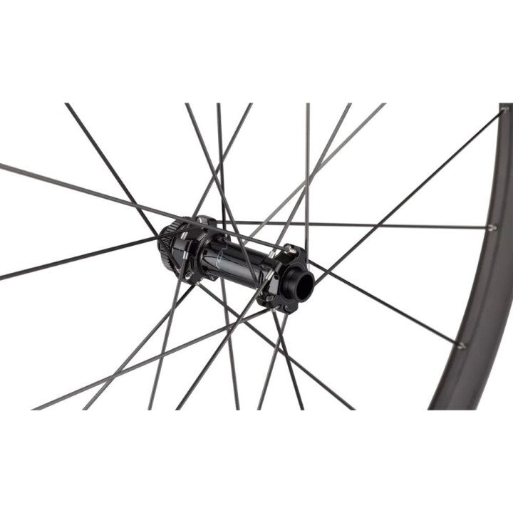 Ruedas Roval Control World Cup Satin Carbon/Satin Black