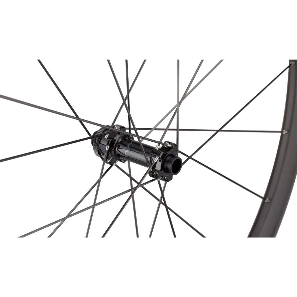 Ruedas Roval Control World Cup Satin Carbon/Satin Black