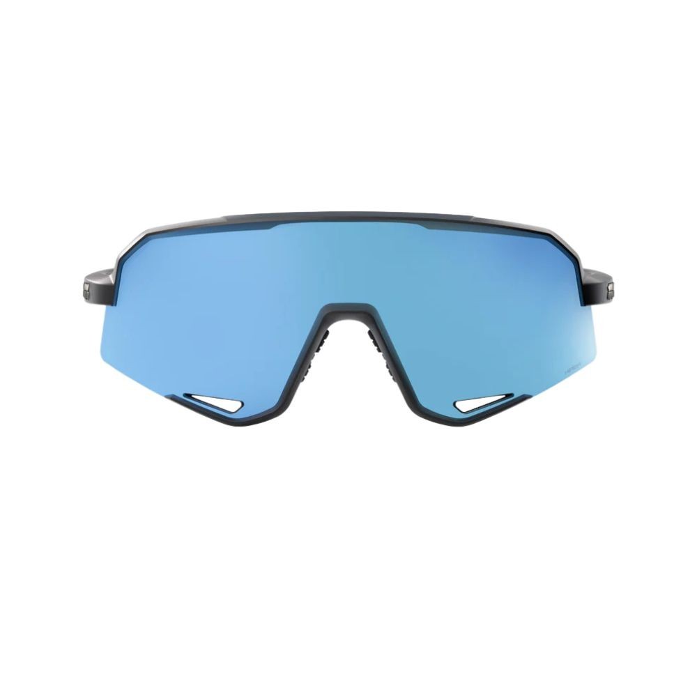 Lunettes 100 % Slendale Verres fumés - Monture noire mate