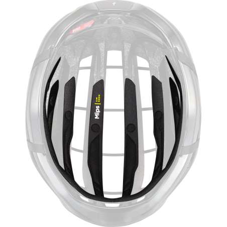 Almohadillas Specialized S-Works Prevail 3 Black