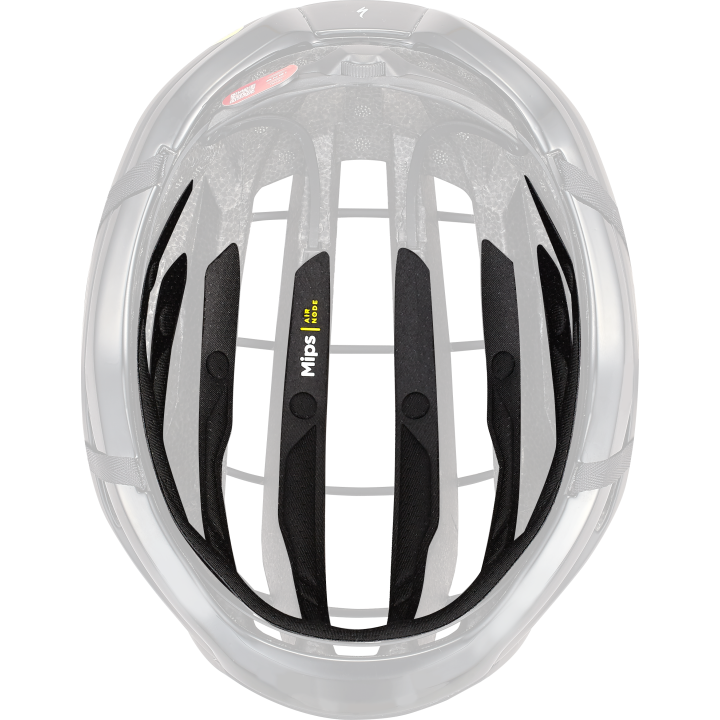 Coussins spécialisés S-Works Prevail 3 Noir
