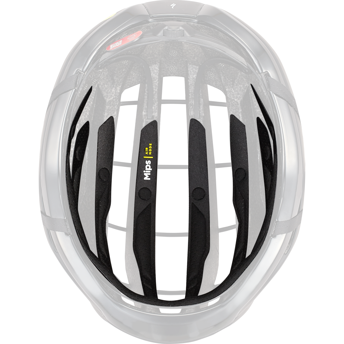 Coussins spécialisés S-Works Prevail 3 Noir