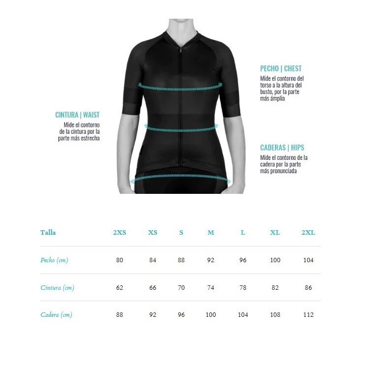 Maillot Mujer Gobik Stark Skydome|Maillot|Ropa ciclismo