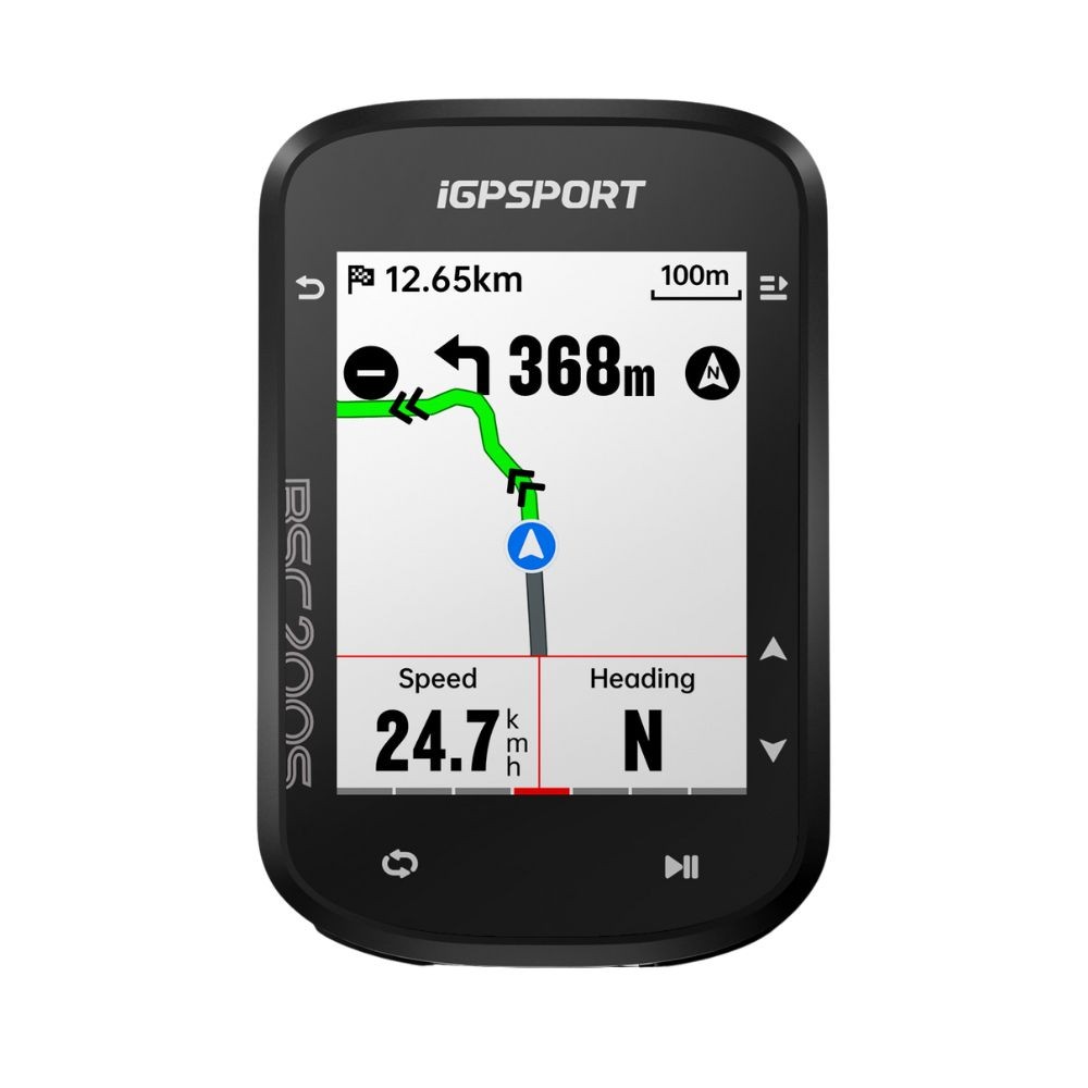 Gps IGsport BSC200S