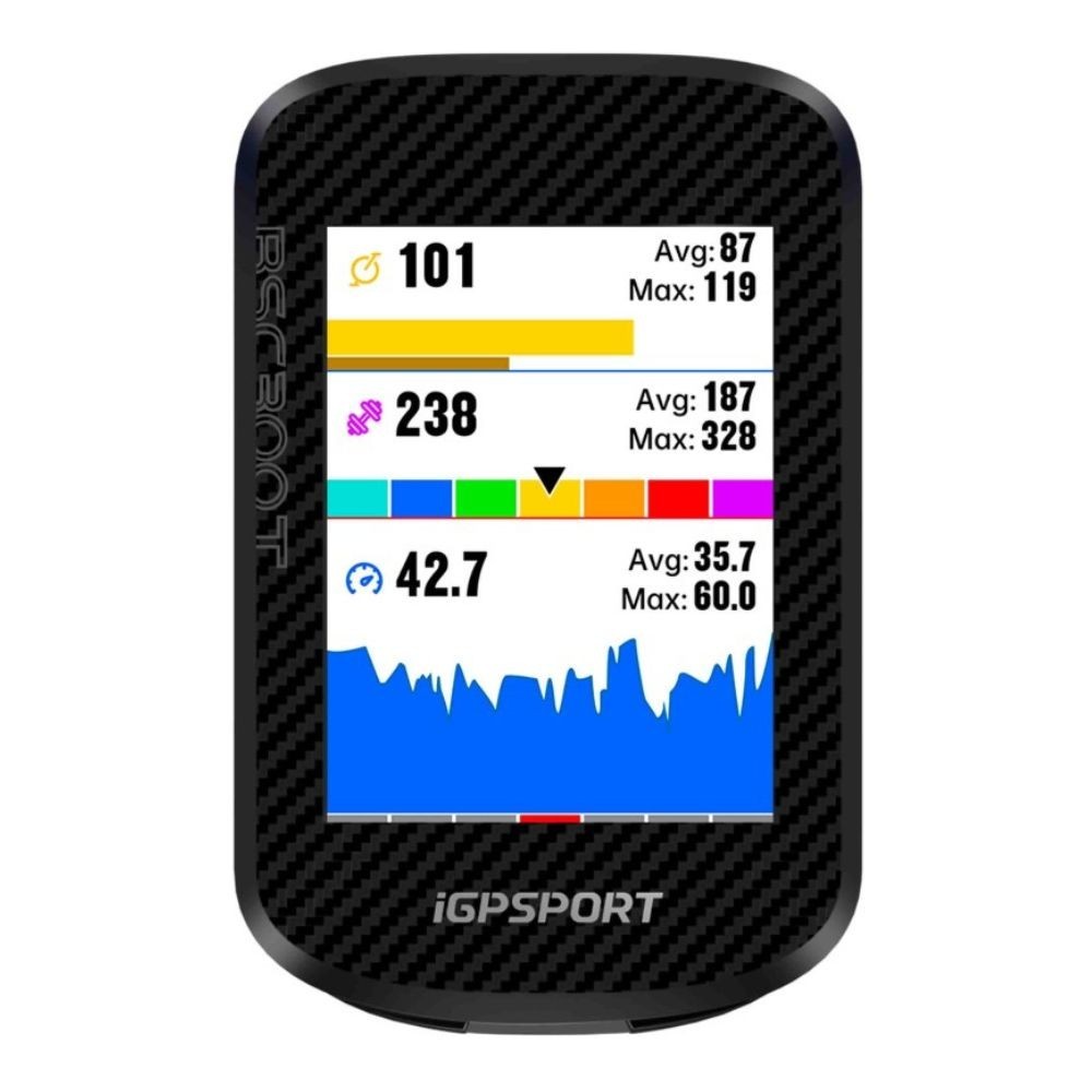 GPS IGpsport BSC300T | GPS cyclisme
