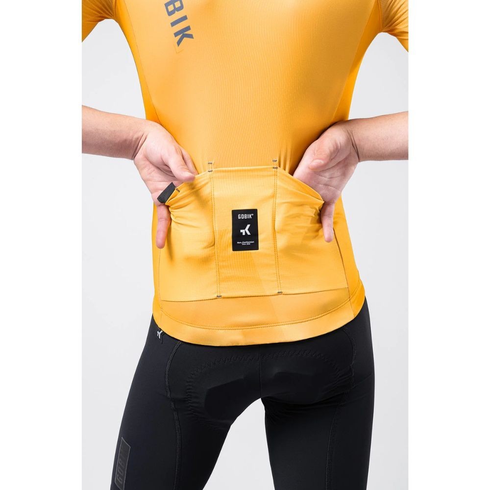 Maillot Hombre Gobik Stark Dandelion|Maillot|Ropa ciclismo