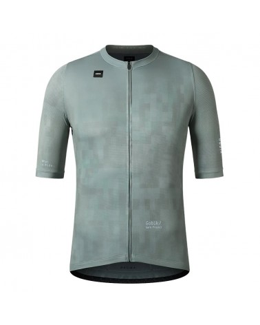 Maillot Hombre Gobik Stark Cedar Chek