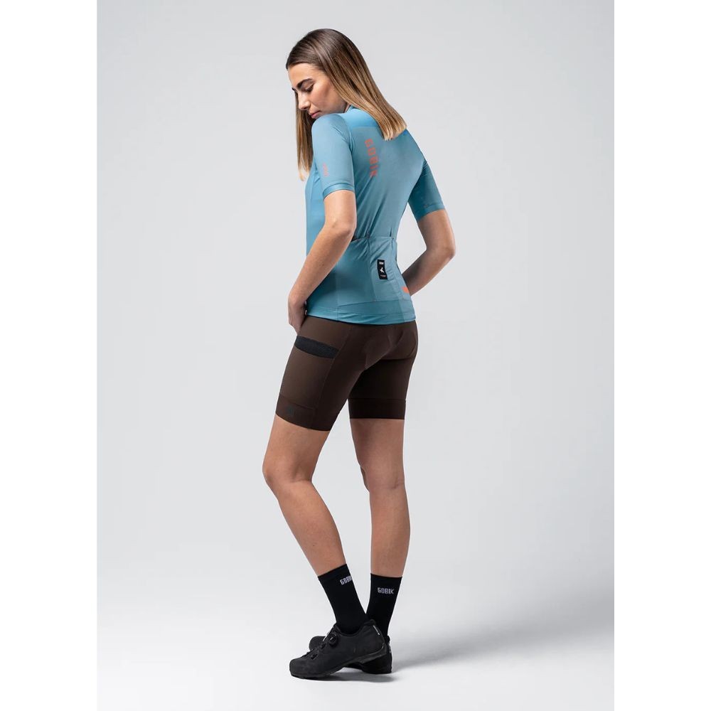 Maillot Mujer Gobik Stark Skydome|Maillot|Ropa ciclismo
