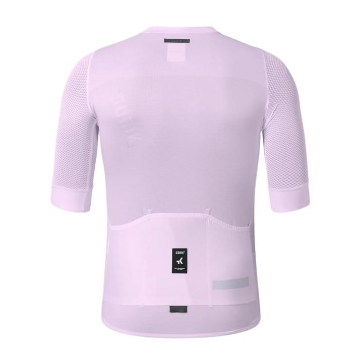 Maillot Unisex Gobik Carrera 2.0 Mercury|Maillot|Ropa ciclismo