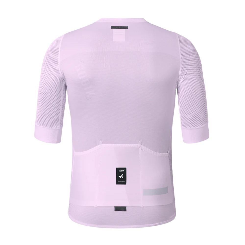 Maillot Unisex Gobik Carrera 2.0 Mercury|Maillot|Ropa ciclismo