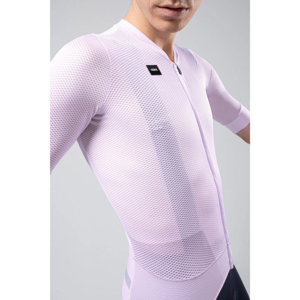 Maillot Unisex Gobik Carrera 2.0 Mercury|Maillot|Ropa ciclismo